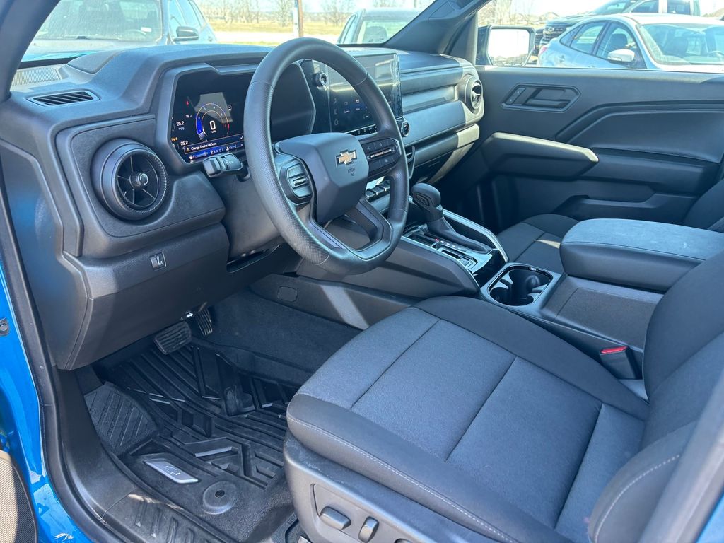 Used Car 2024 Chevrolet Colorado  Work Truck For Sale Under $30,000 In Austin, Texas
