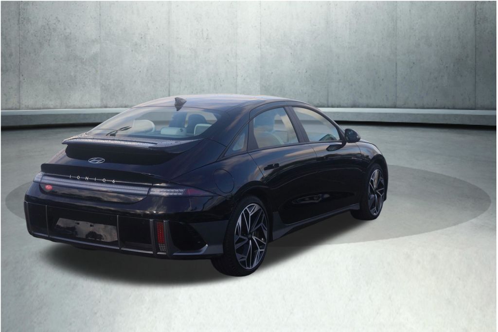 Used 2025 Hyundai IONIQ 6 Sedan