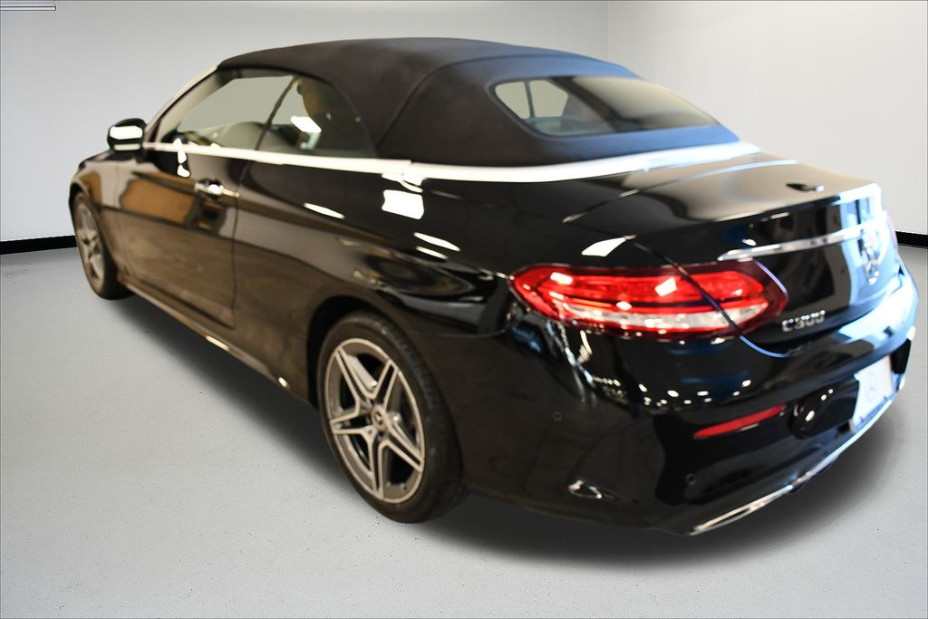 Thumbnail: 2020 Mercedes-Benz C-Class - 3