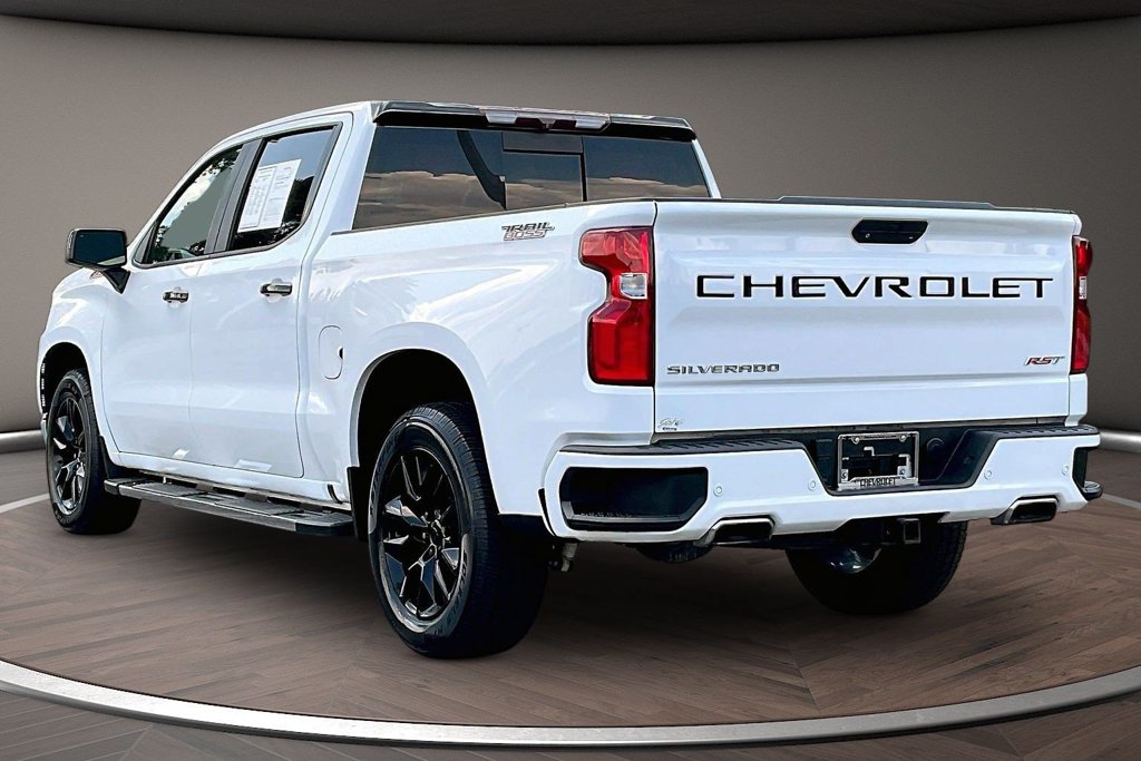Used 2020 Chevrolet Silverado 1500 Truck