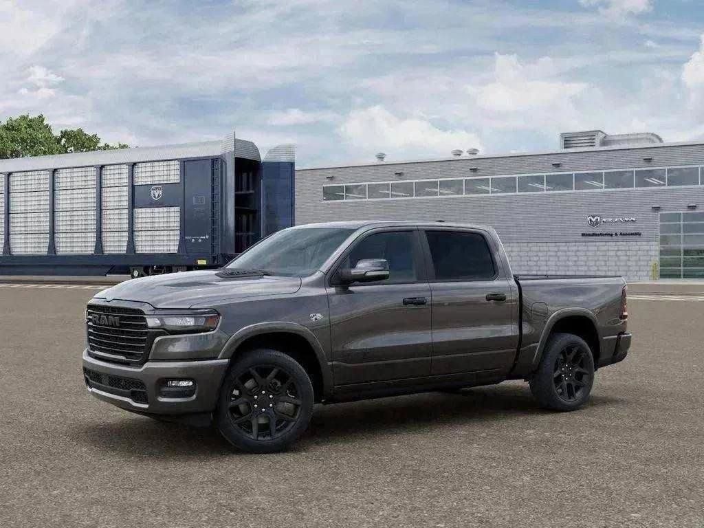 New 2026 Ram 1500 Truck