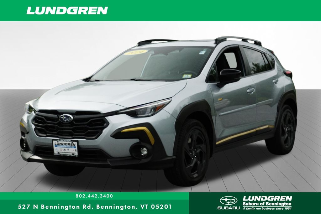 Used 2024 Subaru Crosstrek SUV