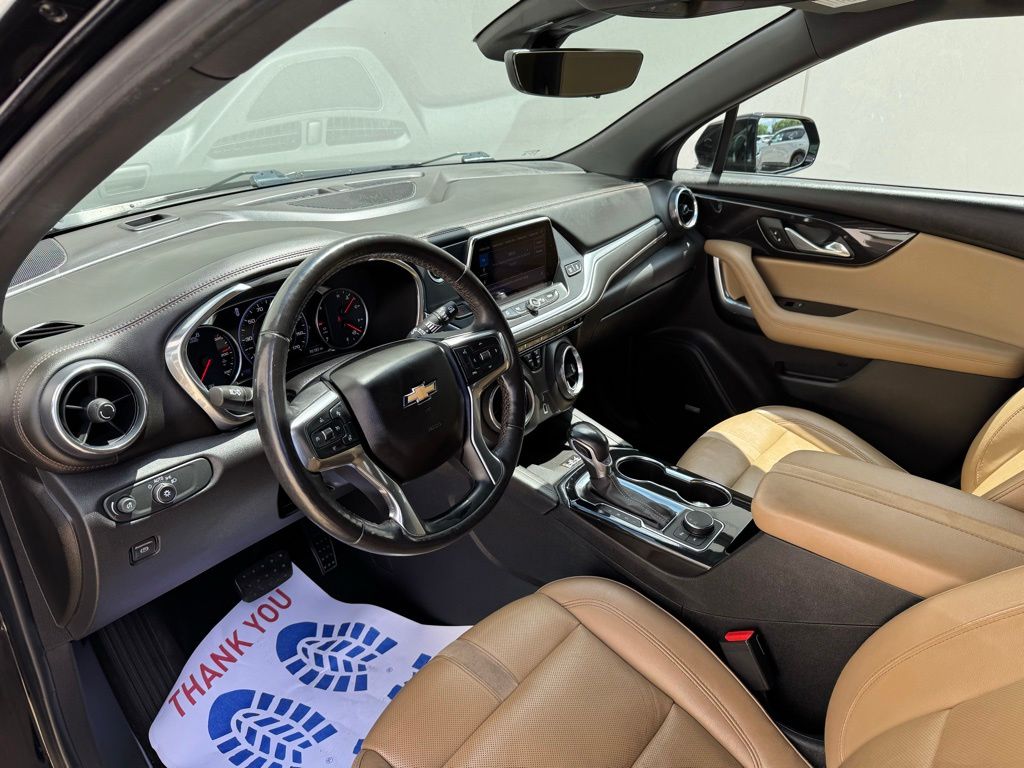 Used Car 2019 Chevrolet Blazer  Premier For Sale Under $20,000 In Georgetown, Texas