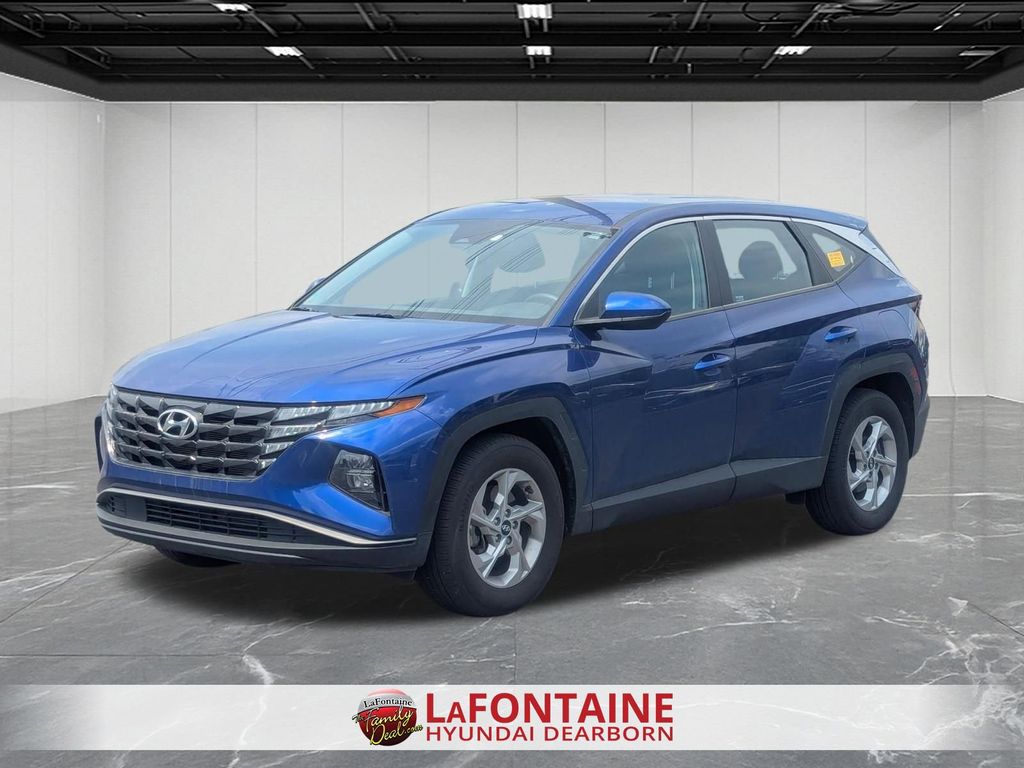 2023 Hyundai Tucson SE