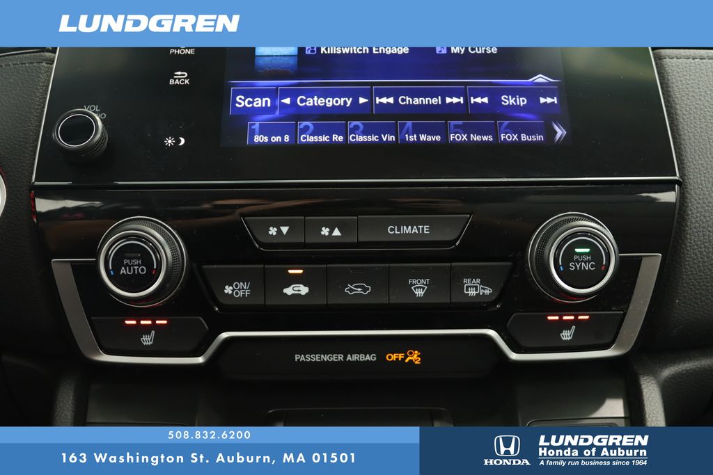 2022 Honda CR-V Hybrid EX-L photo 22