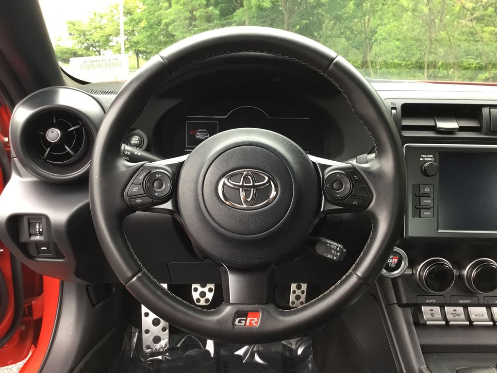2023 Toyota GR86 Premium 15