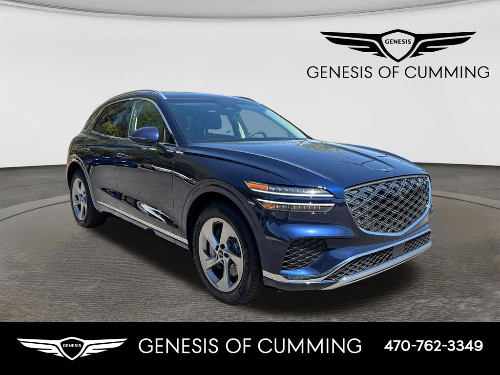 2026 Genesis GV70 2.5T