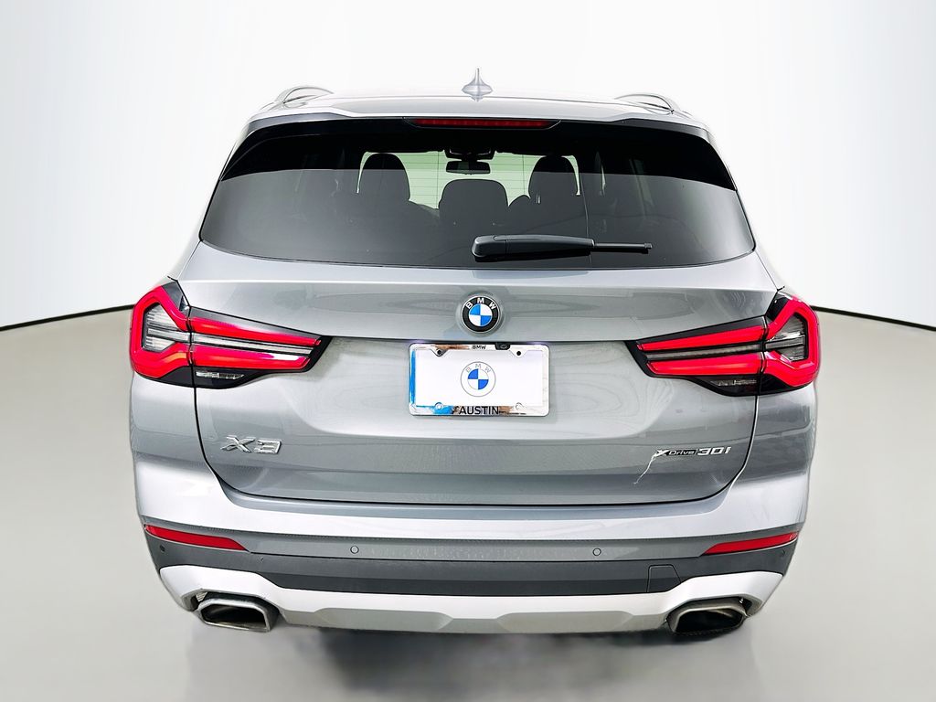 Thumbnail: 2024 BMW X3 - 6