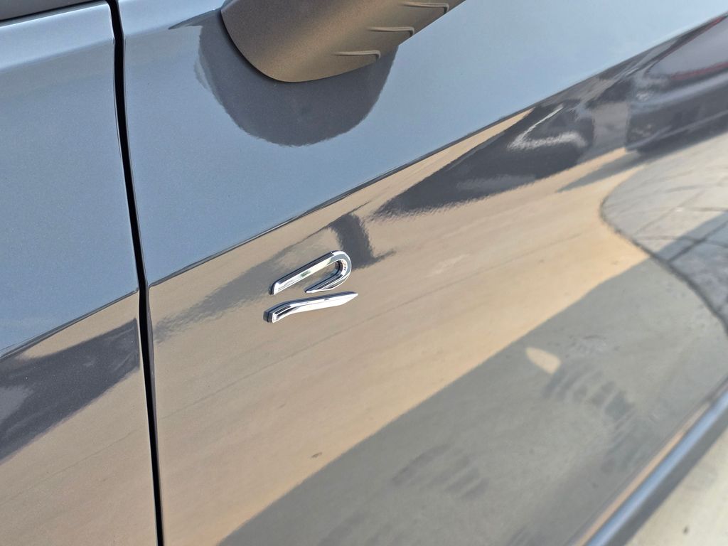2026 Volkswagen Golf R 2.0T Gray at Subaru and VW of Moon Township