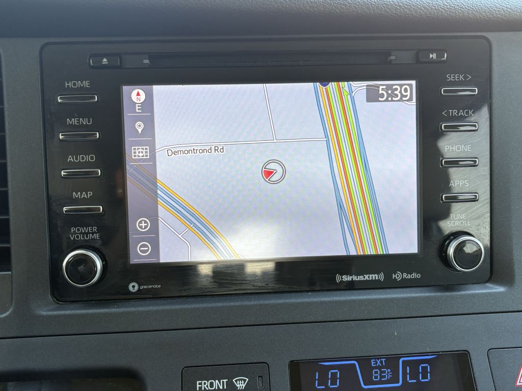 2019 Toyota Sienna XLE Gray at Don McGill Toyota
