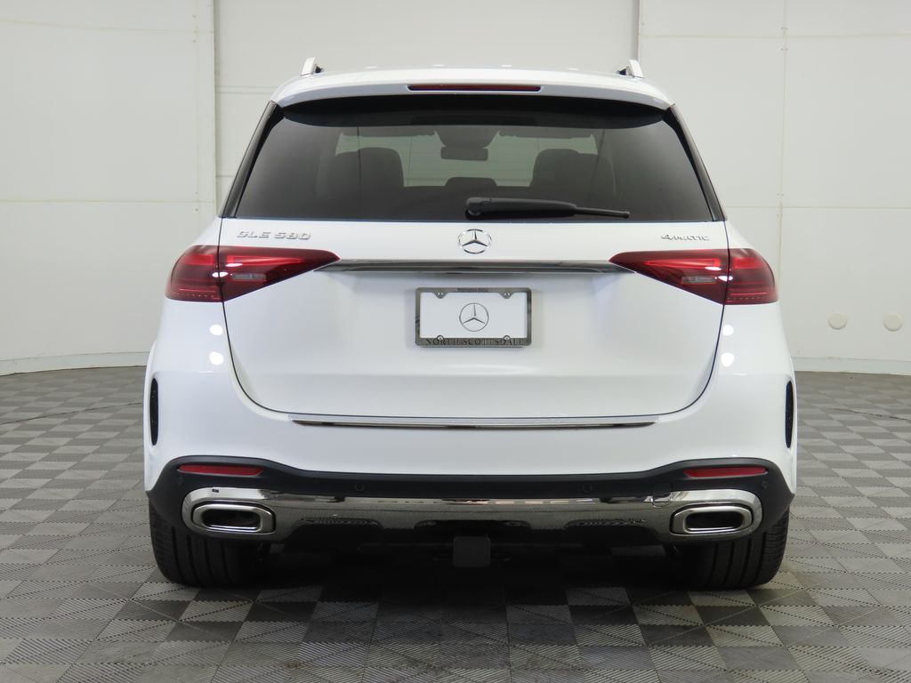 Thumbnail: 2026 Mercedes-Benz GLE - 6