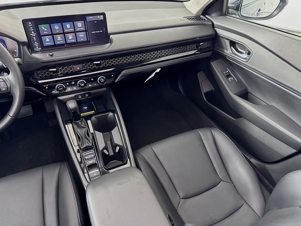 Used Car 2025 Honda Accord Hybrid  Ex-l For Sale Under $35,000 In Austin, Texas