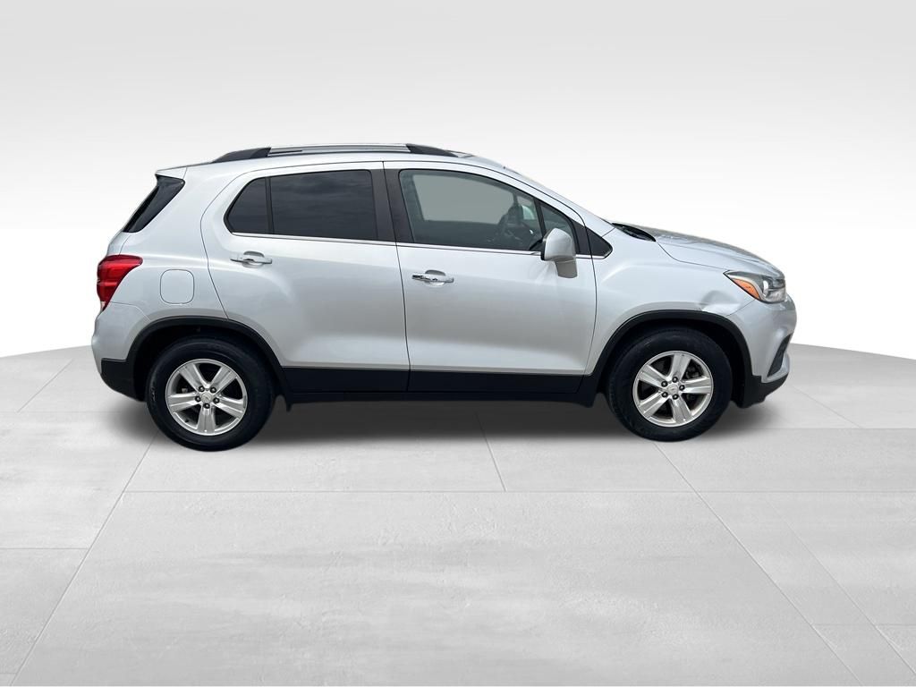 Used 2018 Chevrolet Trax SUV