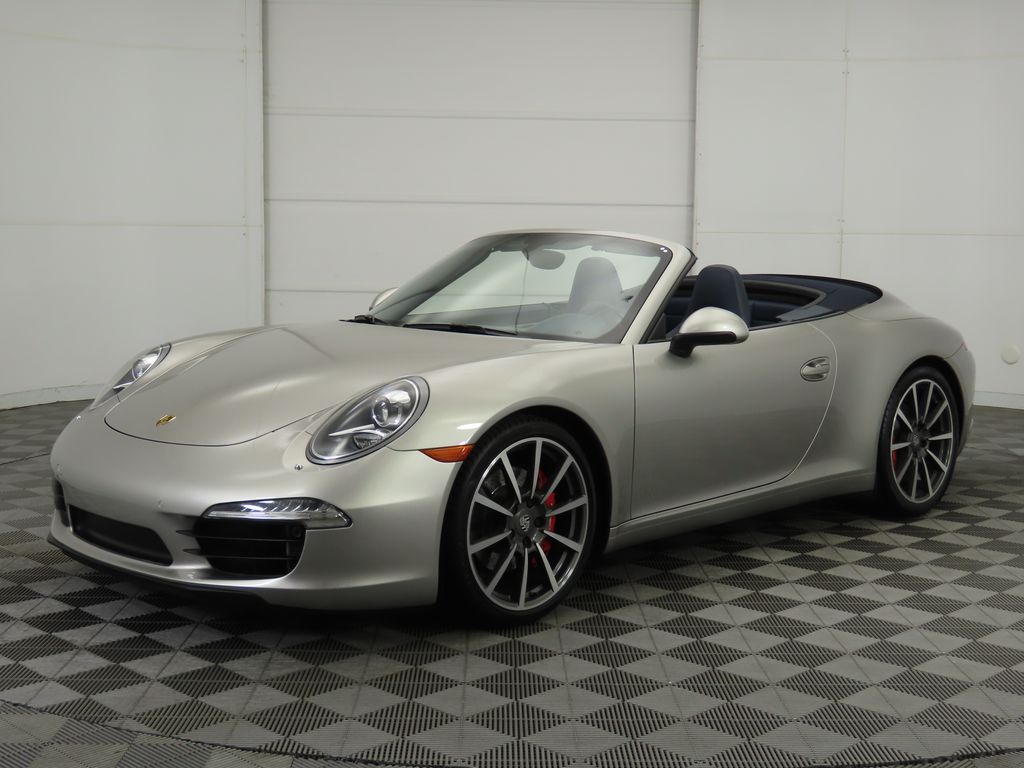 2013 Porsche 911 Carrera S -
                  Phoenix, AZ