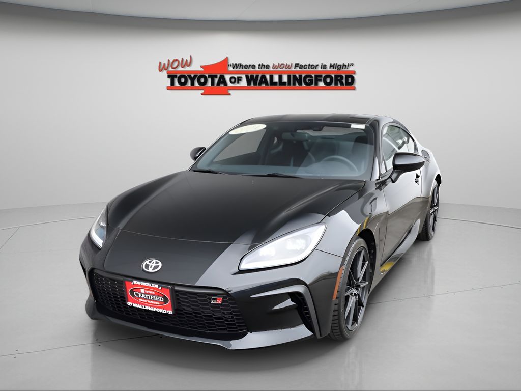 Raven 2024 Toyota GR86 Premium RWD Coupe Rear-Wheel Drive 6-Speed Automatic