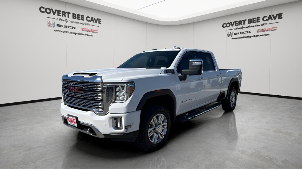 Used Car 2023 Gmc Sierra 2500hd  Denali For Sale Under $50,000 In Austin, Texas