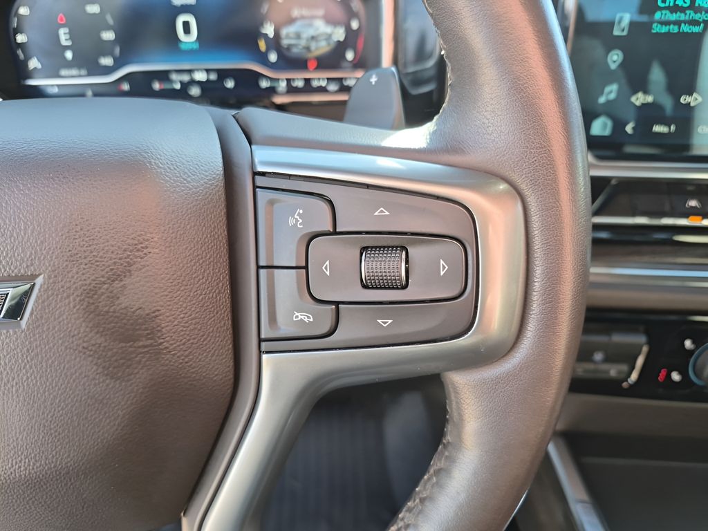 Used 2023 Gray Chevrolet RST image 34