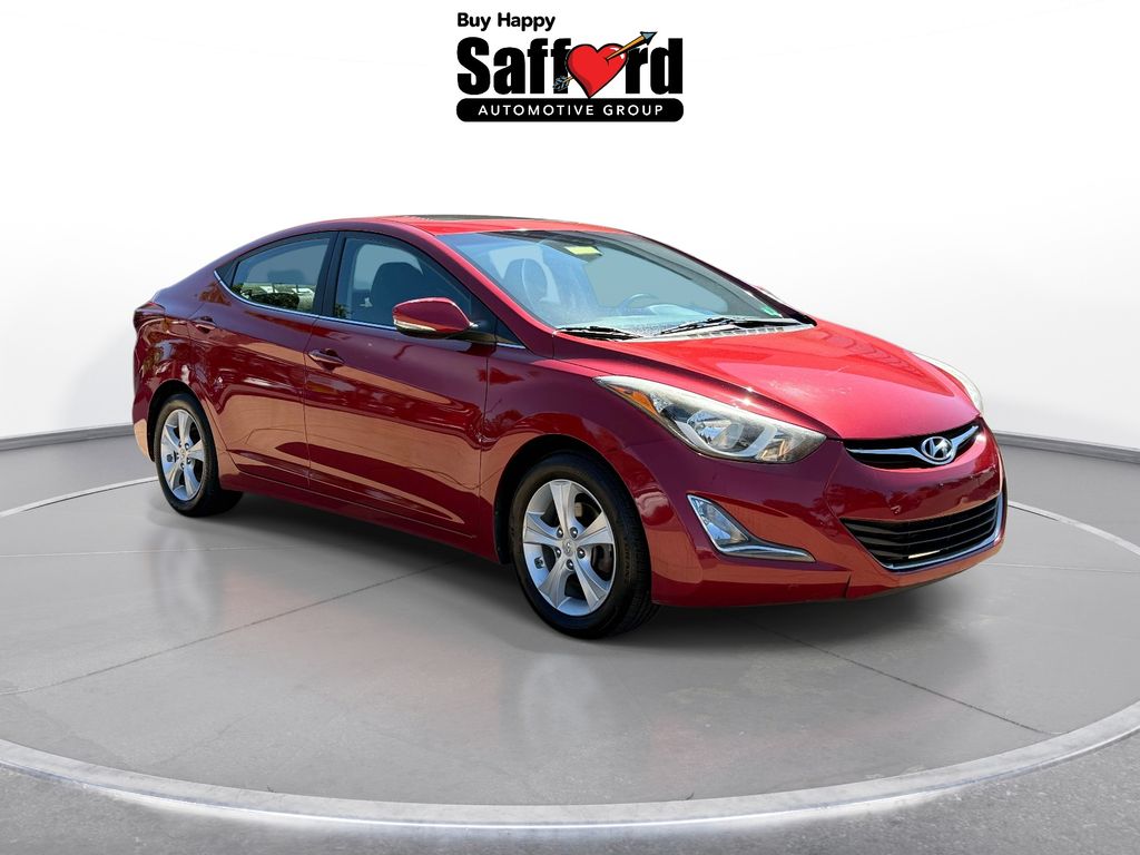 2016 Hyundai Elantra Value Edition - Photo 10
