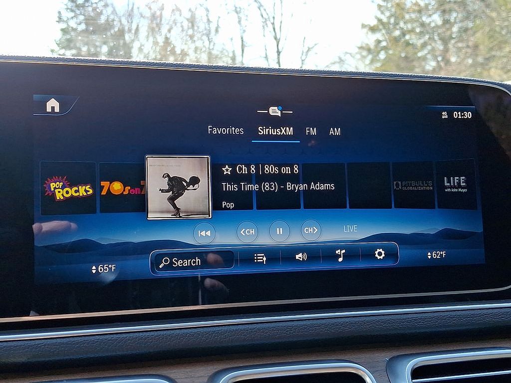 Thumbnail: 2025 Mercedes-Benz GLE - 14