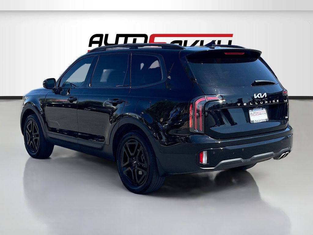 Used 2024 Black Kia SX X-Line image 5