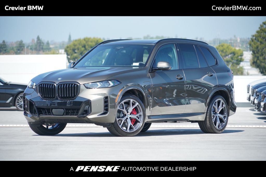 Thumbnail: 2026 BMW X5 - 1