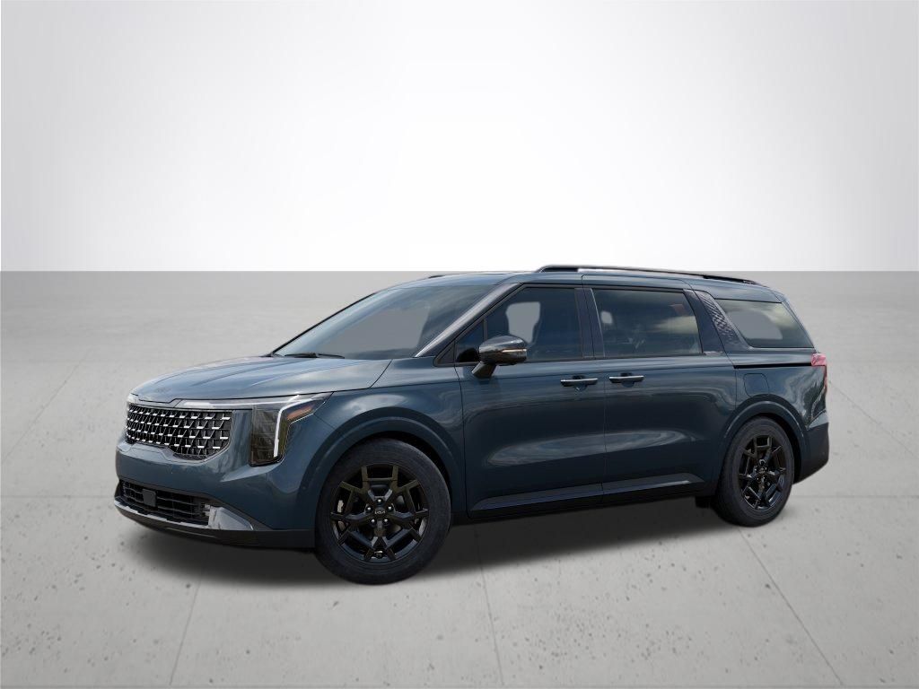 2026 Kia Carnival Hybrid SX Prestige