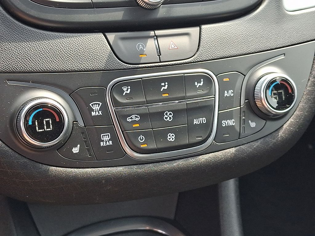 2025 Chevrolet Malibu LT White at Klick Lewis Buick Chevrolet