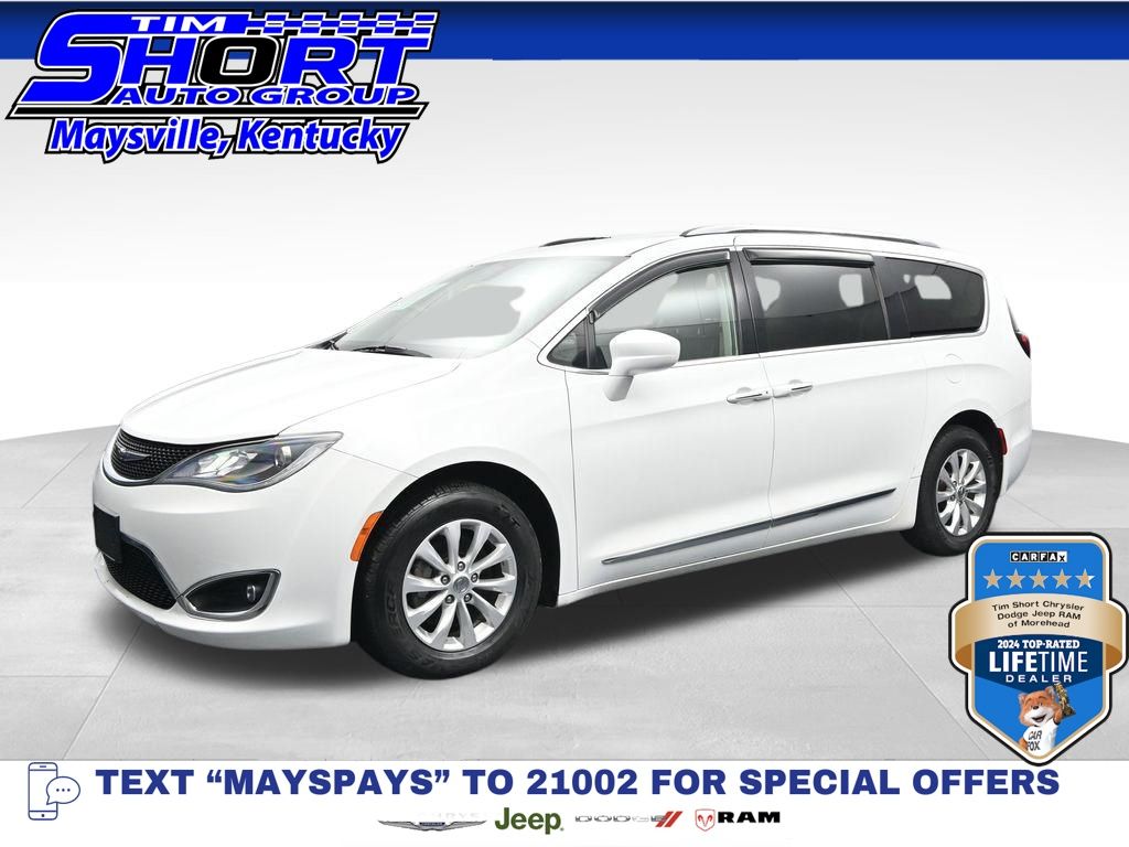 2018 Chrysler Pacifica Touring L
