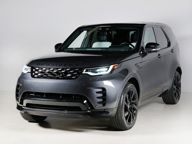 2024 Land Rover Discovery