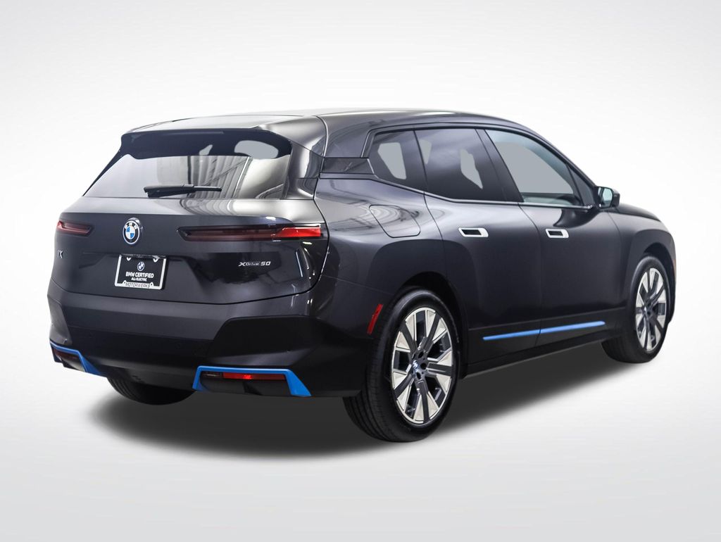 Thumbnail: 2024 BMW iX - 5