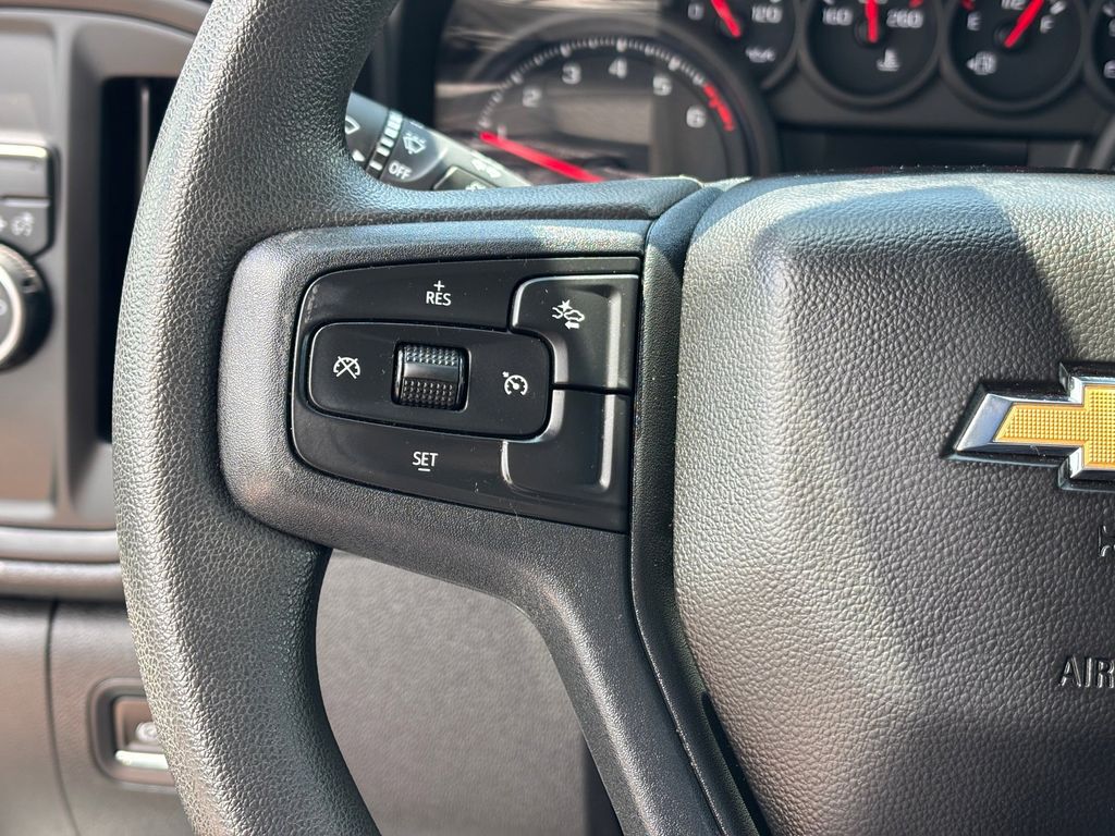 Used Car 2024 Chevrolet Silverado 1500  Custom For Sale Under $35,000 In Austin, Texas
