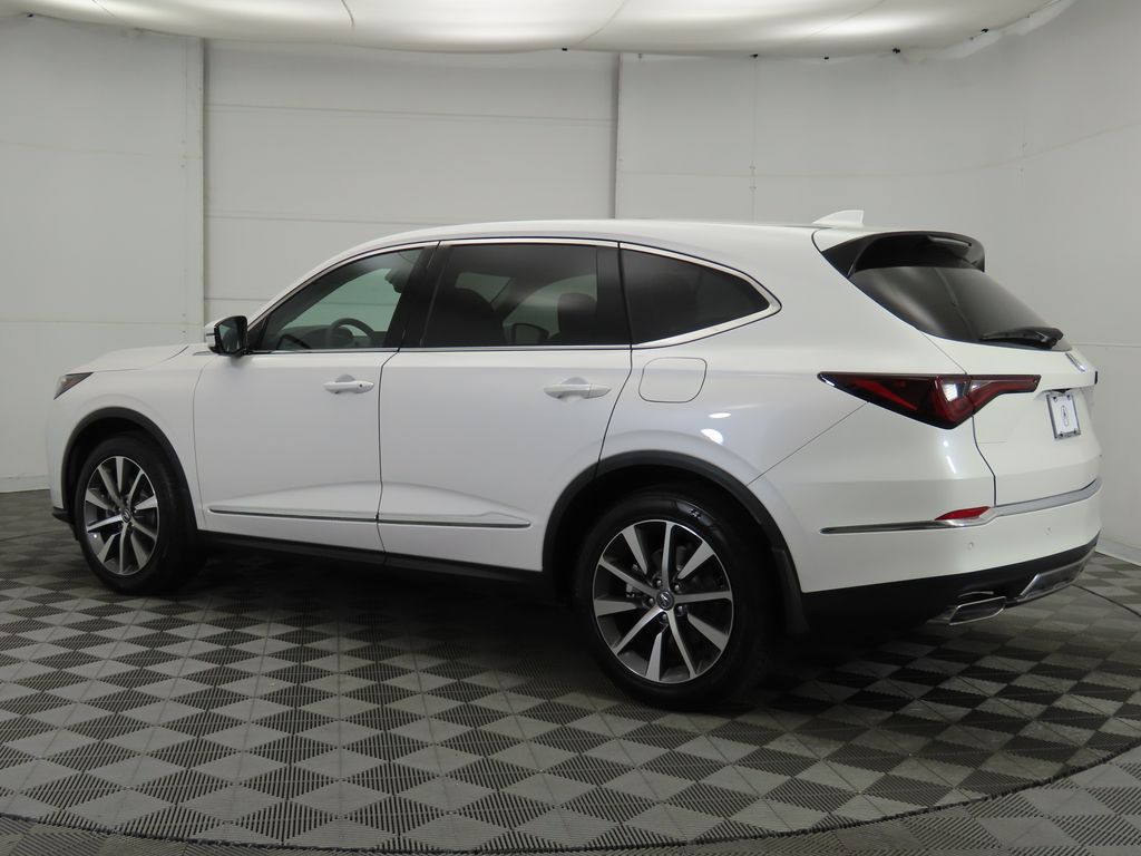 2025 Acura MDX Technology 7