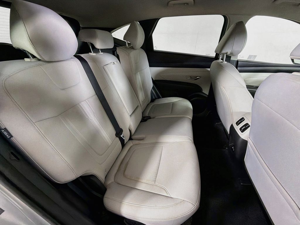Used 2025 Hyundai Tucson SUV