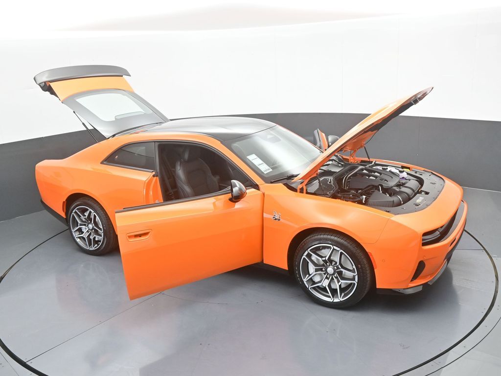 New 2026 Header Orange Clearcoat Dodge R/T Scat Pack image 60