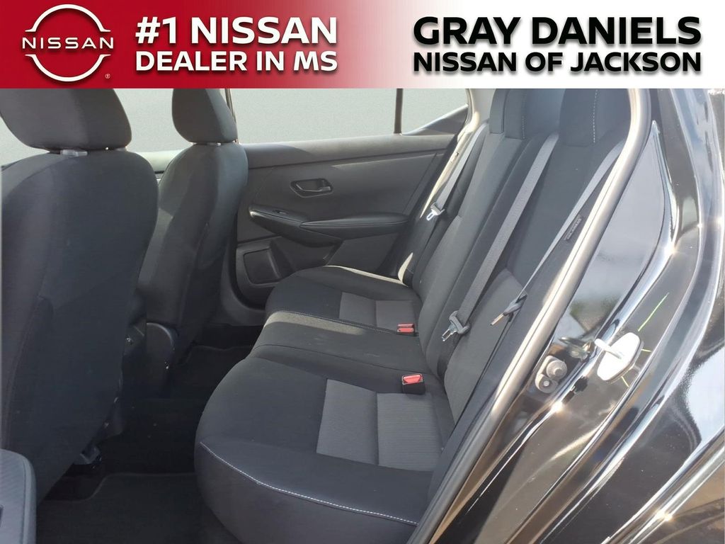 Used 2025 Nissan Sentra Sedan