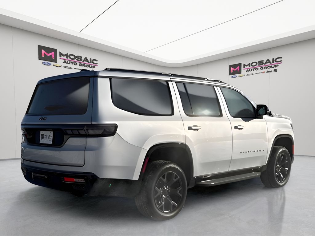 2026 Grand Wagoneer Grand Wagoneer