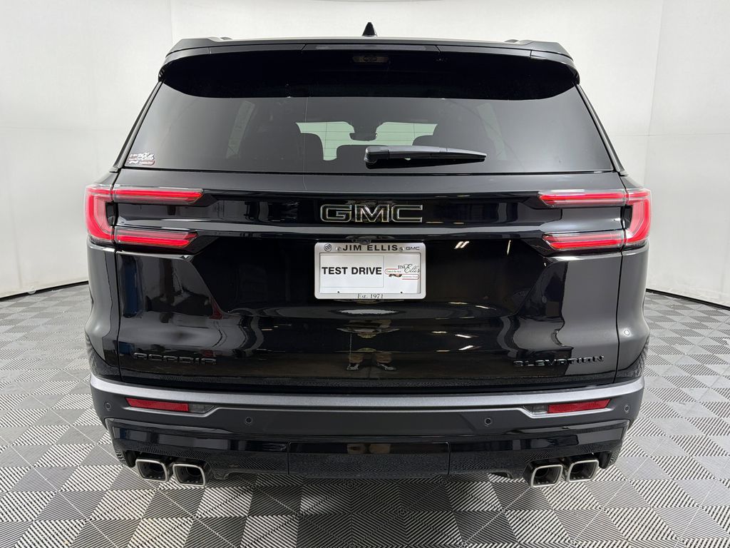 new 2026 GMC Acadia car, priced at $52,120