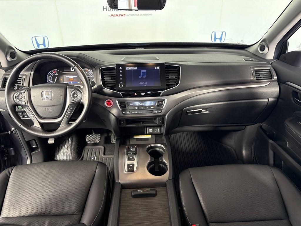 Thumbnail: 2022 Honda Ridgeline - 15