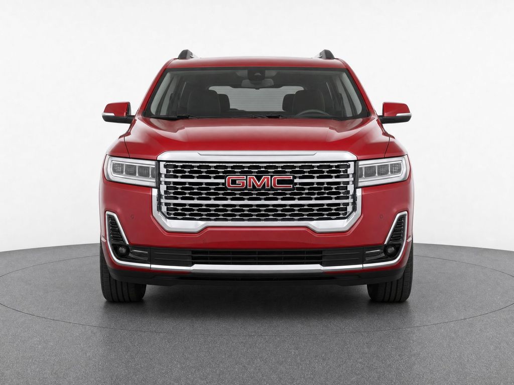 2021 GMC Acadia Denali Red at Carlisle Cadillac Buick GMC