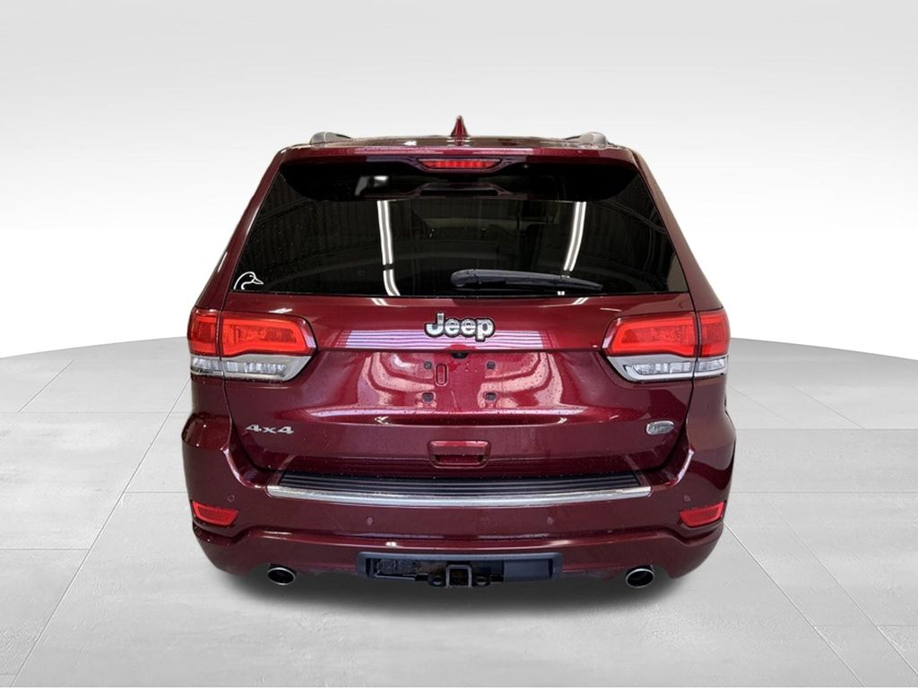 Thumbnail: 2021 Jeep Grand Cherokee - 4