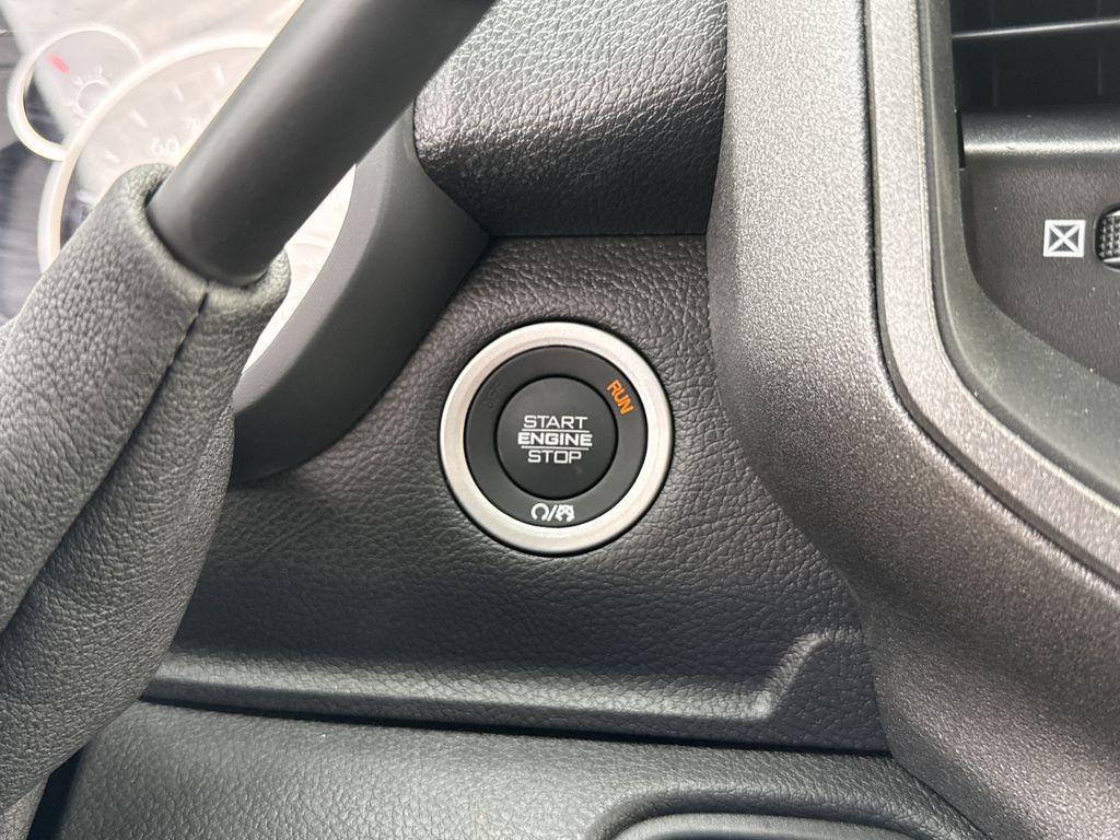 2026 Ram 3500 Tradesman White at Big Star Chrysler Jeep Dodge Ram 