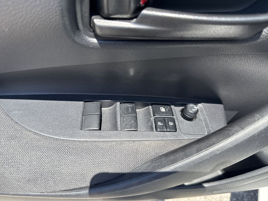 2023 Toyota Corolla LE White at Traditions Chevrolet