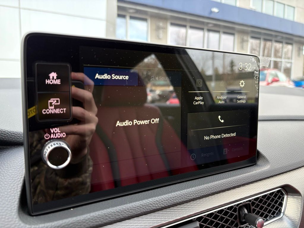 2026 Acura Integra A-Spec Package