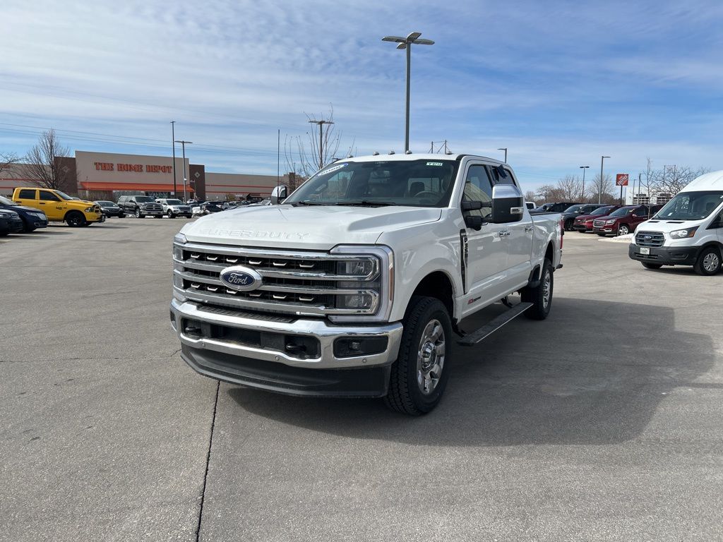 new 2026 Ford F-350SD car, priced at $100,740