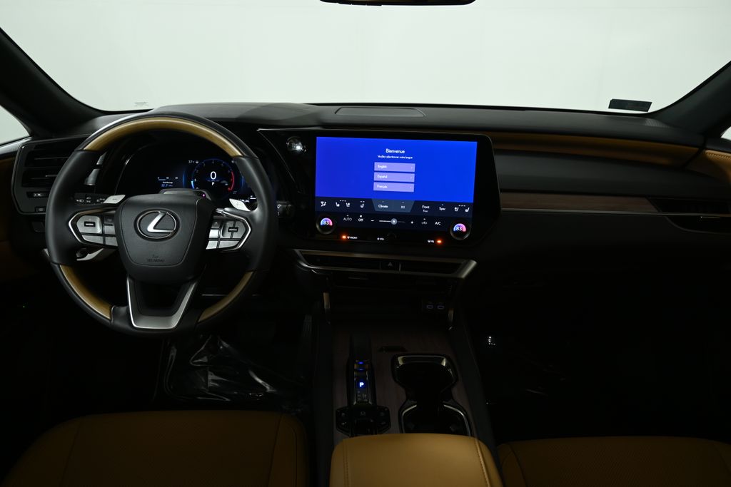 Thumbnail: 2025 Lexus RX - 17