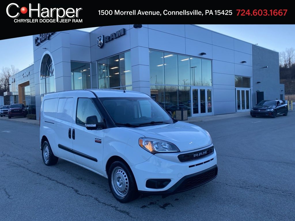 2022 RAM ProMaster City Passenger Wagon FWD