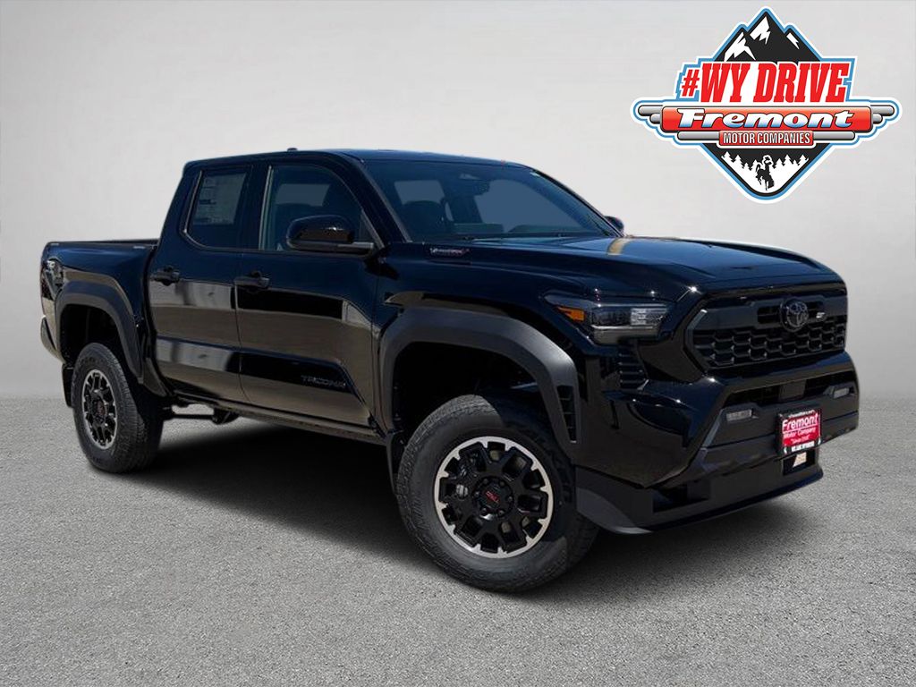 2026 Toyota Tacoma Hybrid TRD Off Road