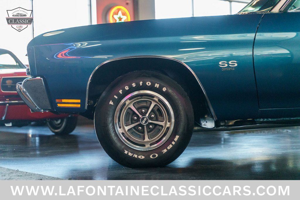 1970 Chevrolet Chevelle 23