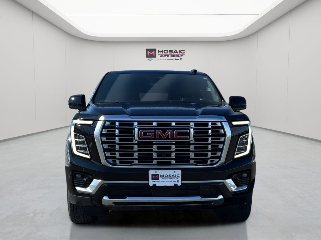 Used 2025 GMC Yukon DENALI with VIN 1GKS2DRL1SR190997 for sale in Zumbrota, Minnesota