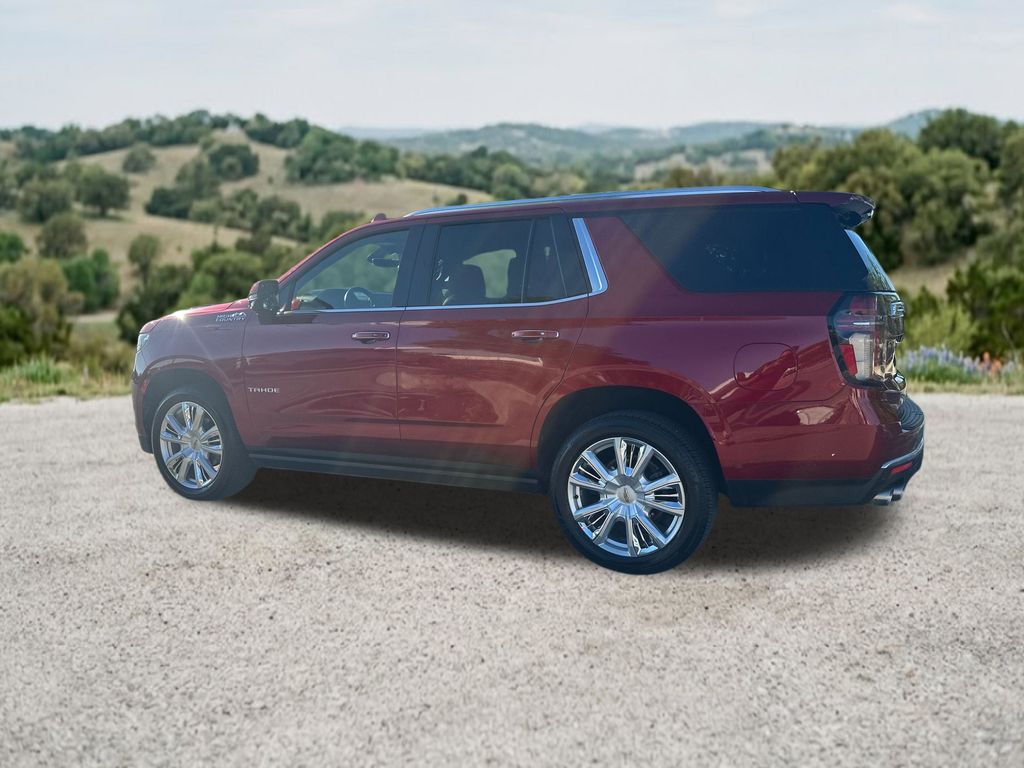 Used Car 2021 Chevrolet Tahoe  High Country For Sale Under $50,000 In Austin, Texas